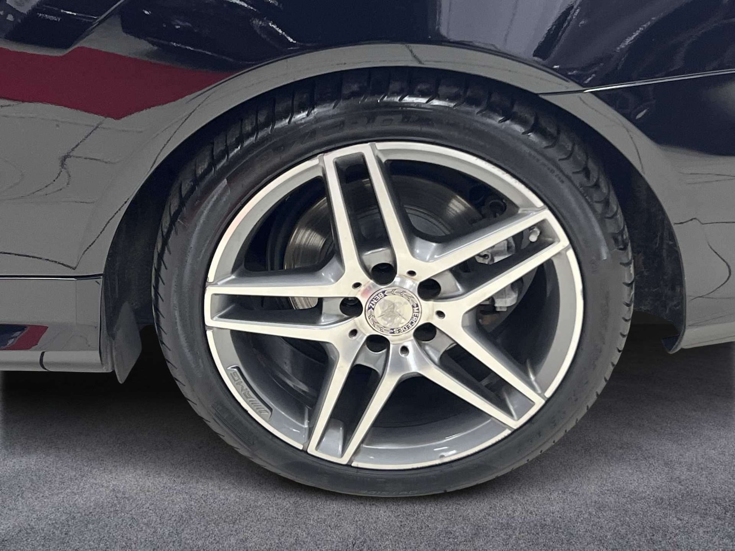 Used Mercedes-Benz E Class 2014 for sale - 77772159: Photo 7