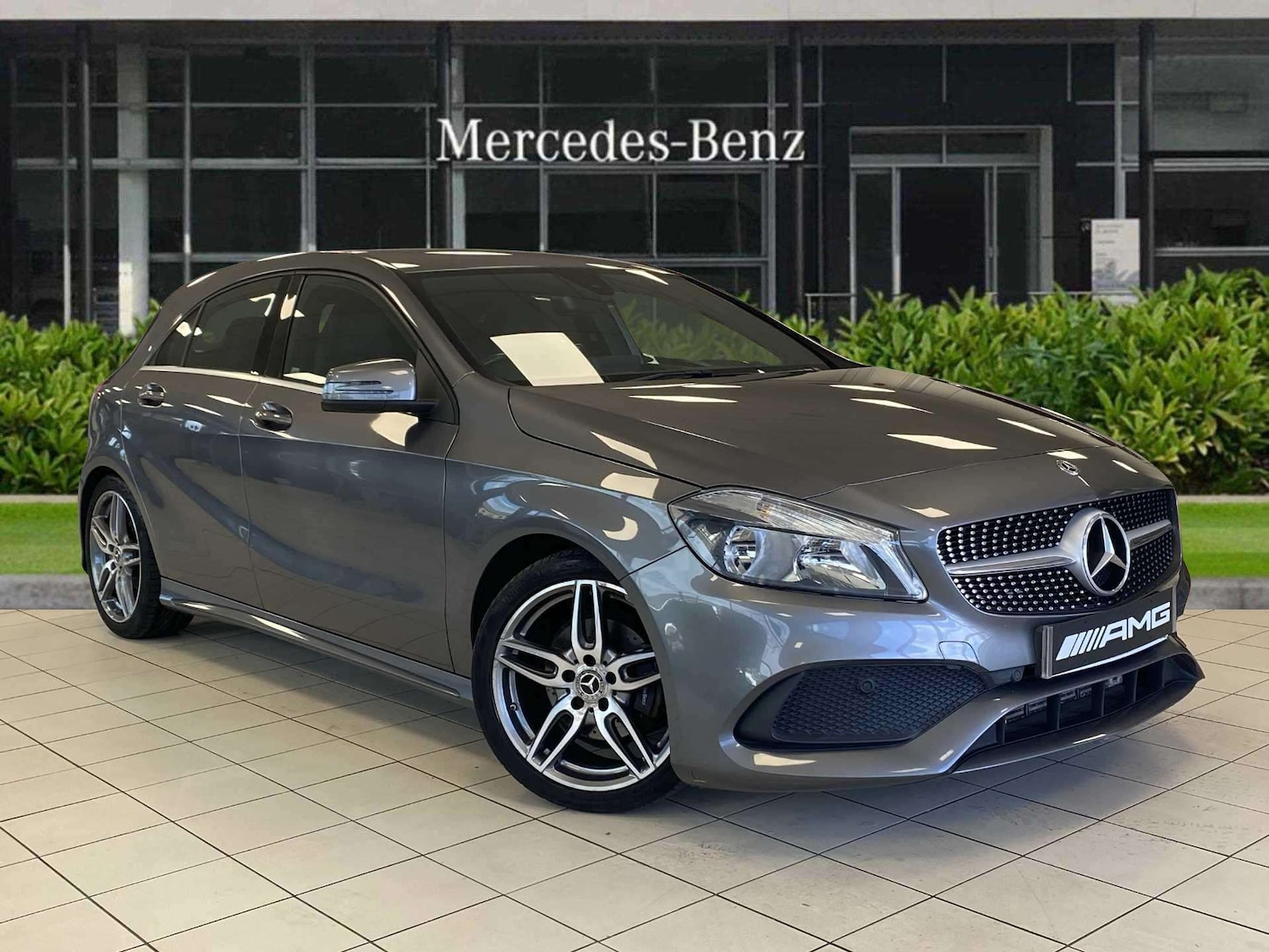 Used Mercedes-Benz A-Class 2017 for sale - 76141484: Photo 1