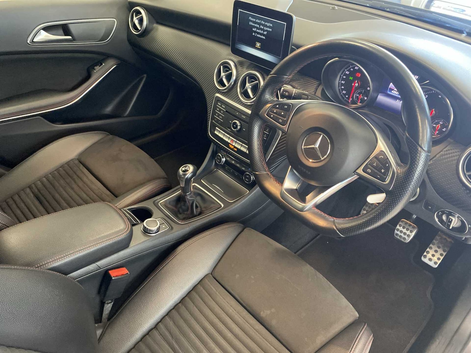 Used Mercedes-Benz A-Class 2017 for sale - 76141484: Photo 13