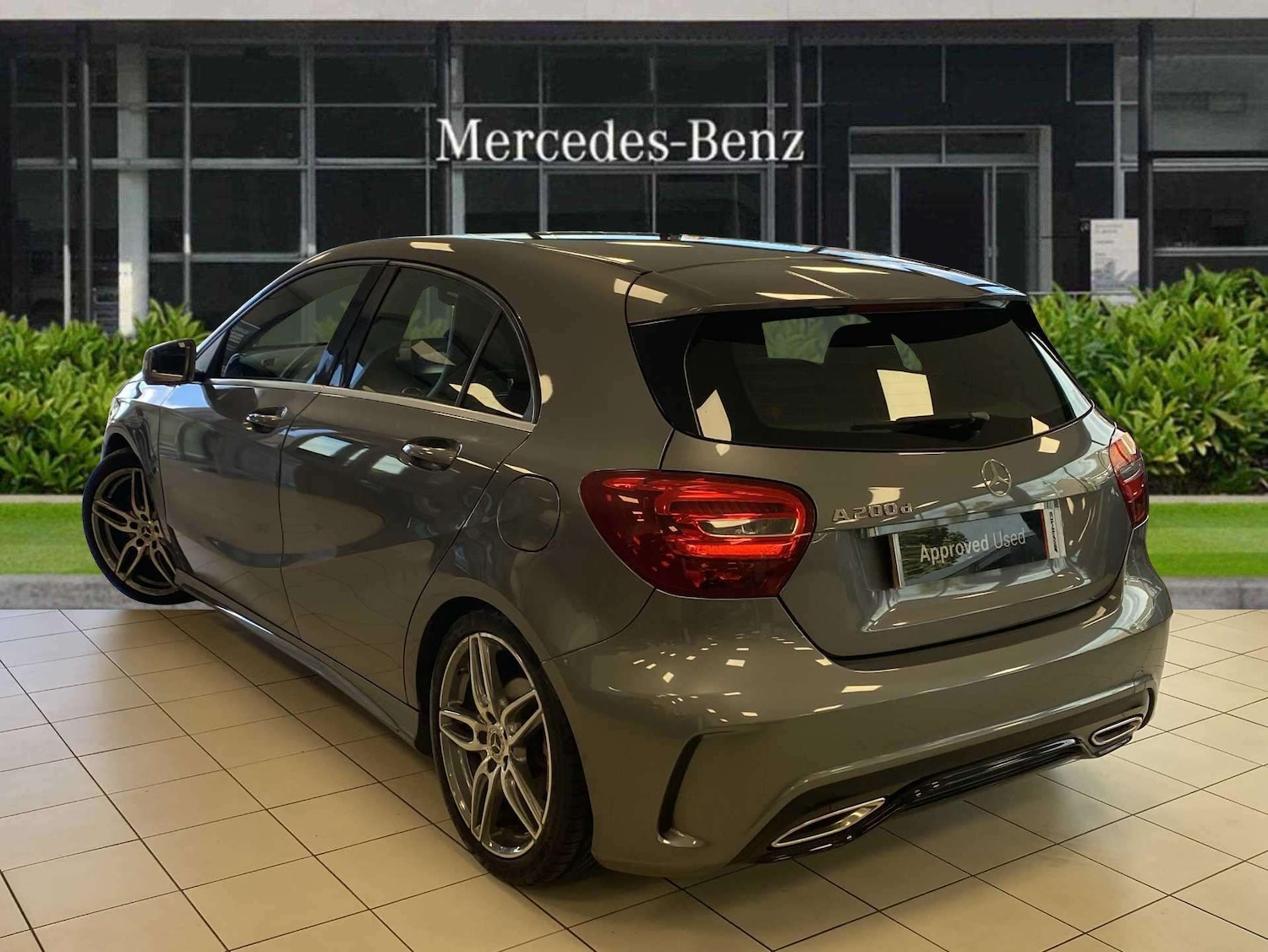 Used Mercedes-Benz A-Class 2017 for sale - 76141484: Photo 2