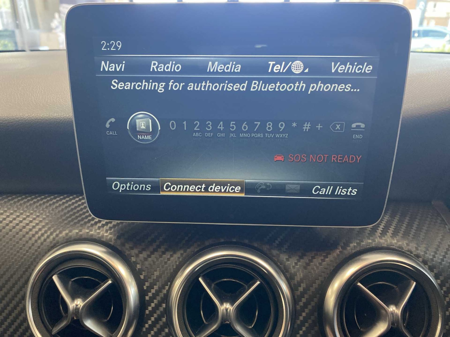 Used Mercedes-Benz A-Class 2017 for sale - 76141484: Photo 21