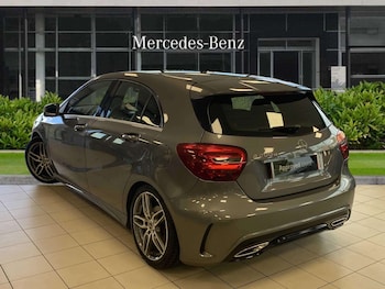 Used Mercedes-Benz A-Class 2017 for sale - 76141484: Photo 2