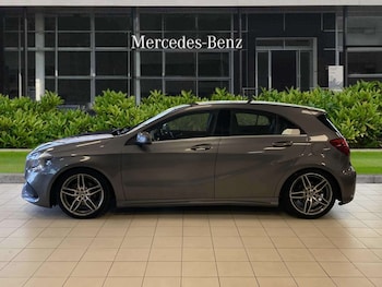Used Mercedes-Benz A-Class 2017 for sale - 76141484: Photo 3