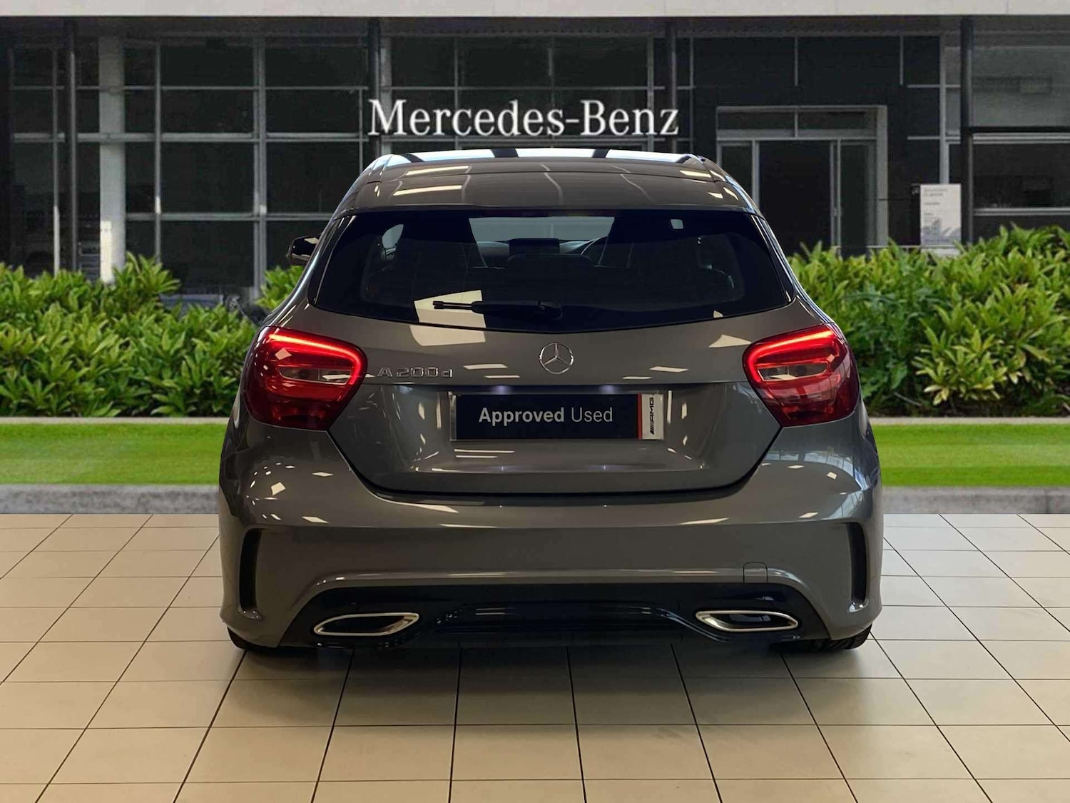 Used Mercedes-Benz A-Class 2017 for sale - 76141484: Photo 4
