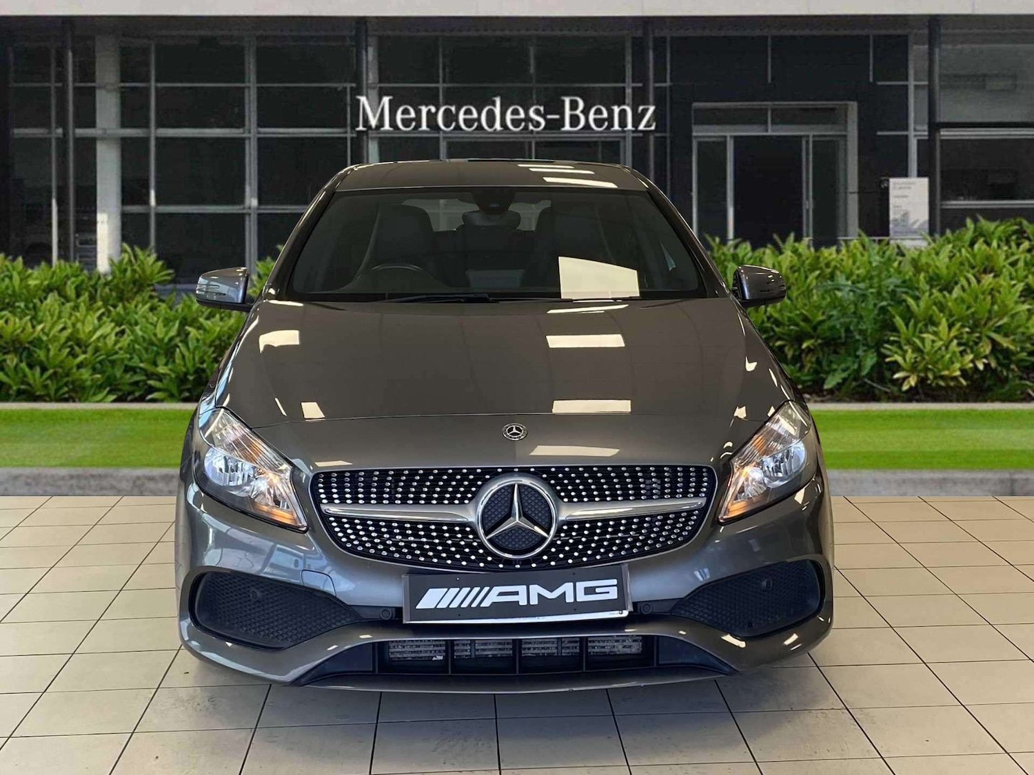 Used Mercedes-Benz A-Class 2017 for sale - 76141484: Photo 5