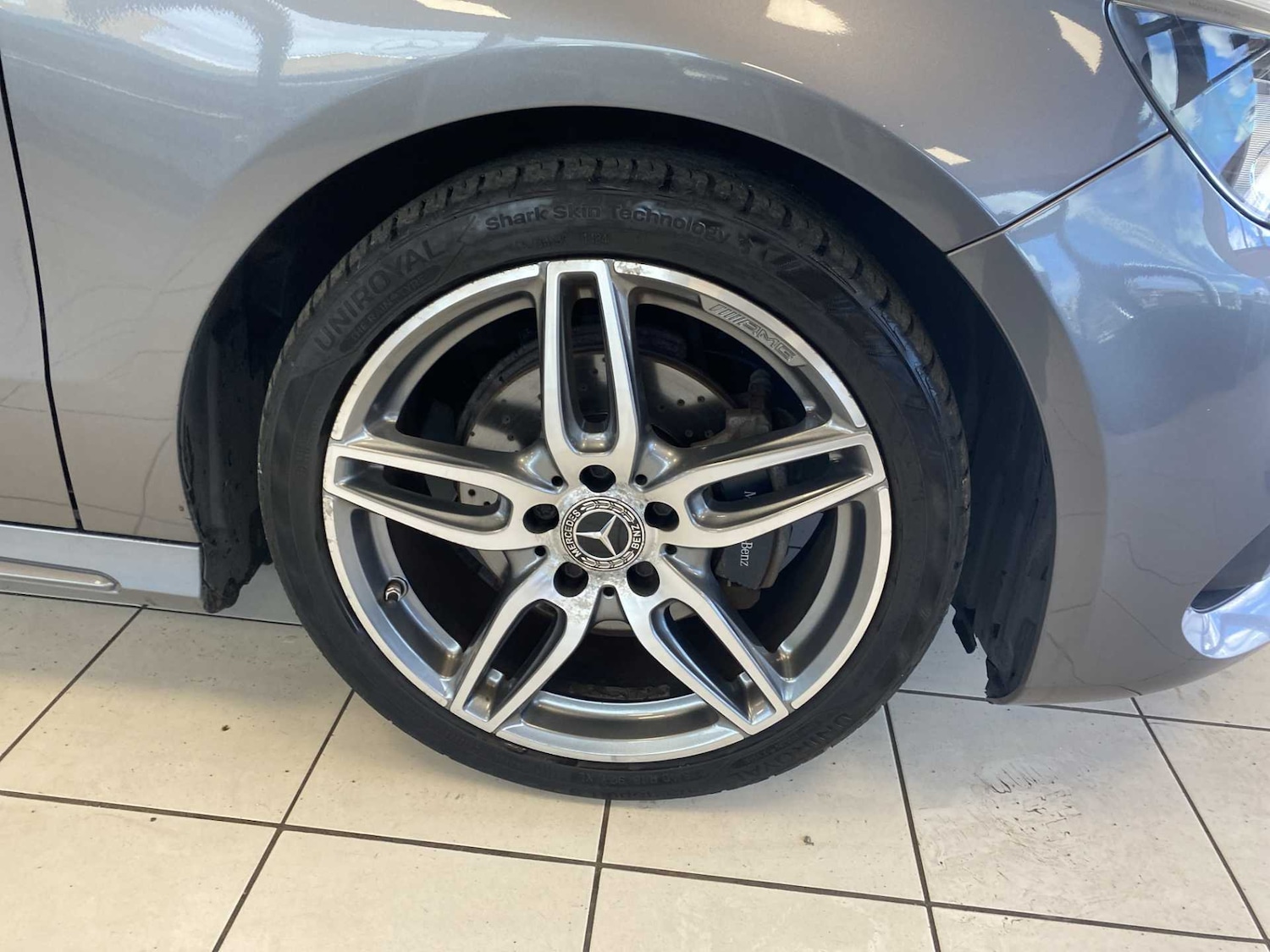 Used Mercedes-Benz A-Class 2017 for sale - 76141484: Photo 6