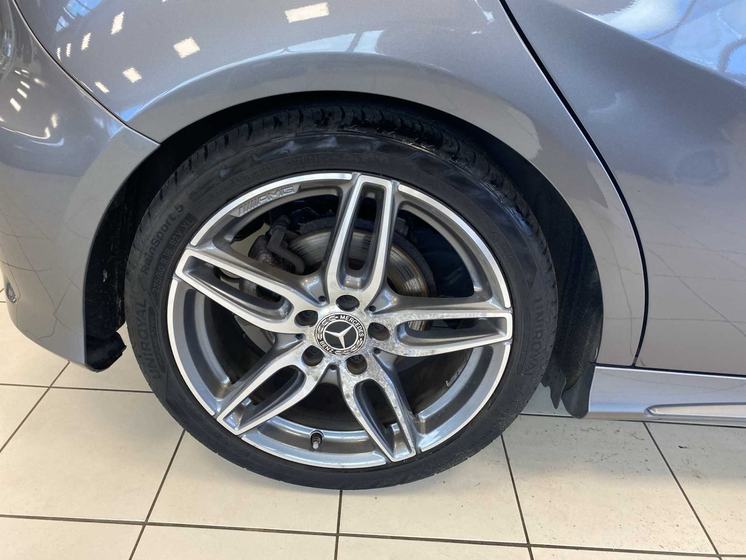 Used Mercedes-Benz A-Class 2017 for sale - 76141484: Photo 7