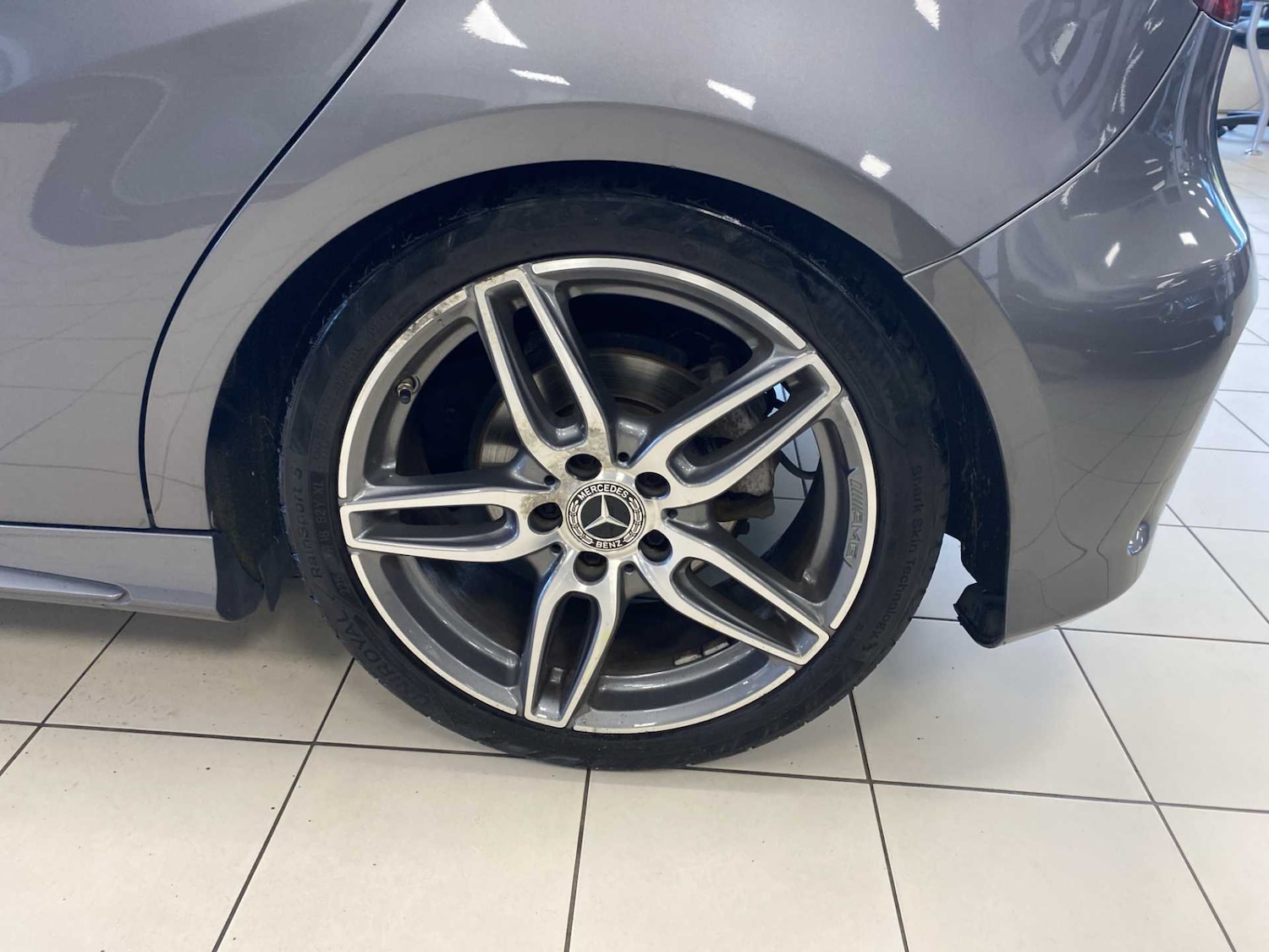 Used Mercedes-Benz A-Class 2017 for sale - 76141484: Photo 8