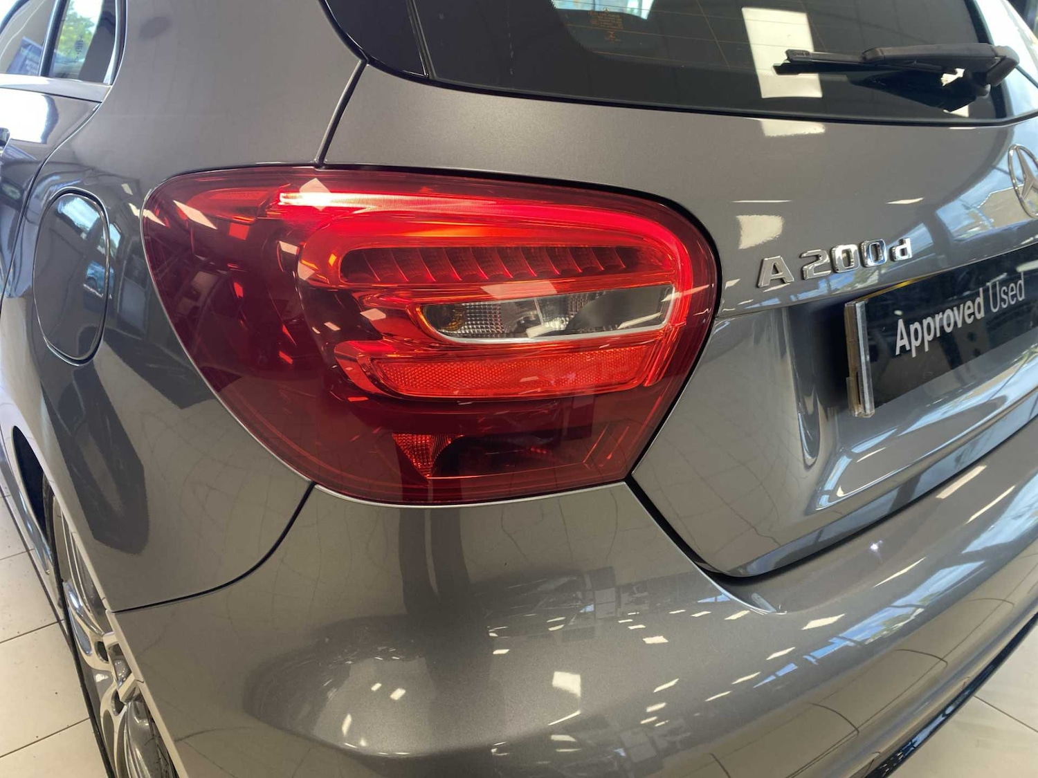 Used Mercedes-Benz A-Class 2017 for sale - 76141484: Photo 9