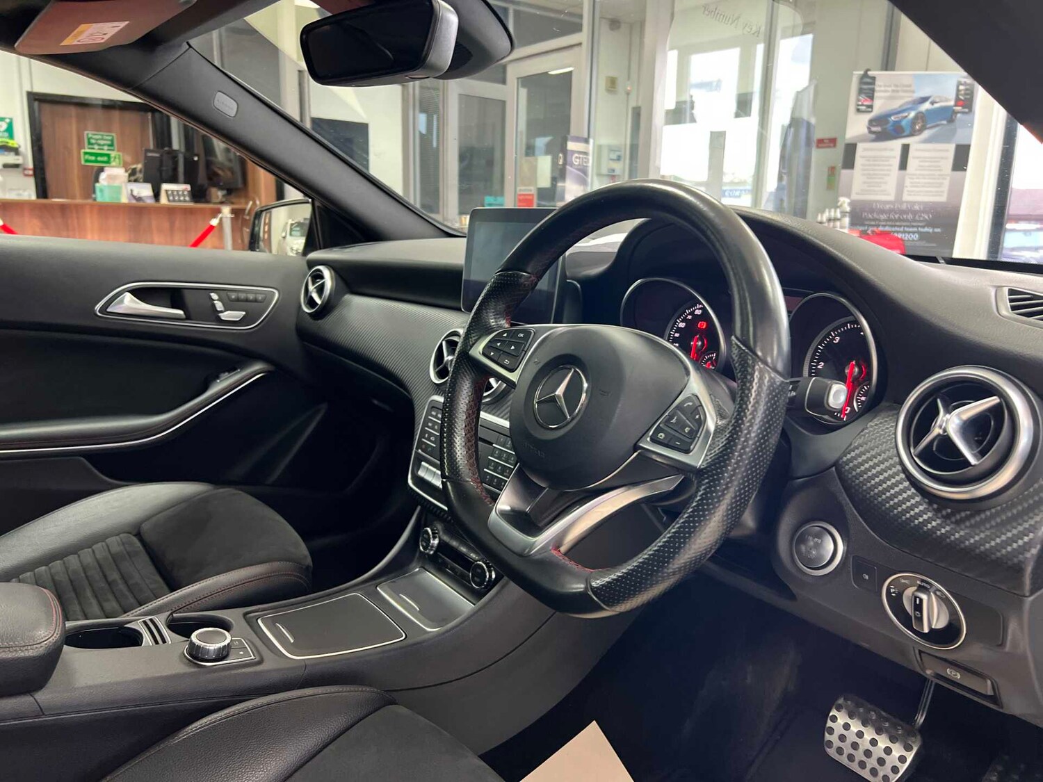 Used Mercedes-Benz A-Class 2018 for sale - 77943007: Photo 13