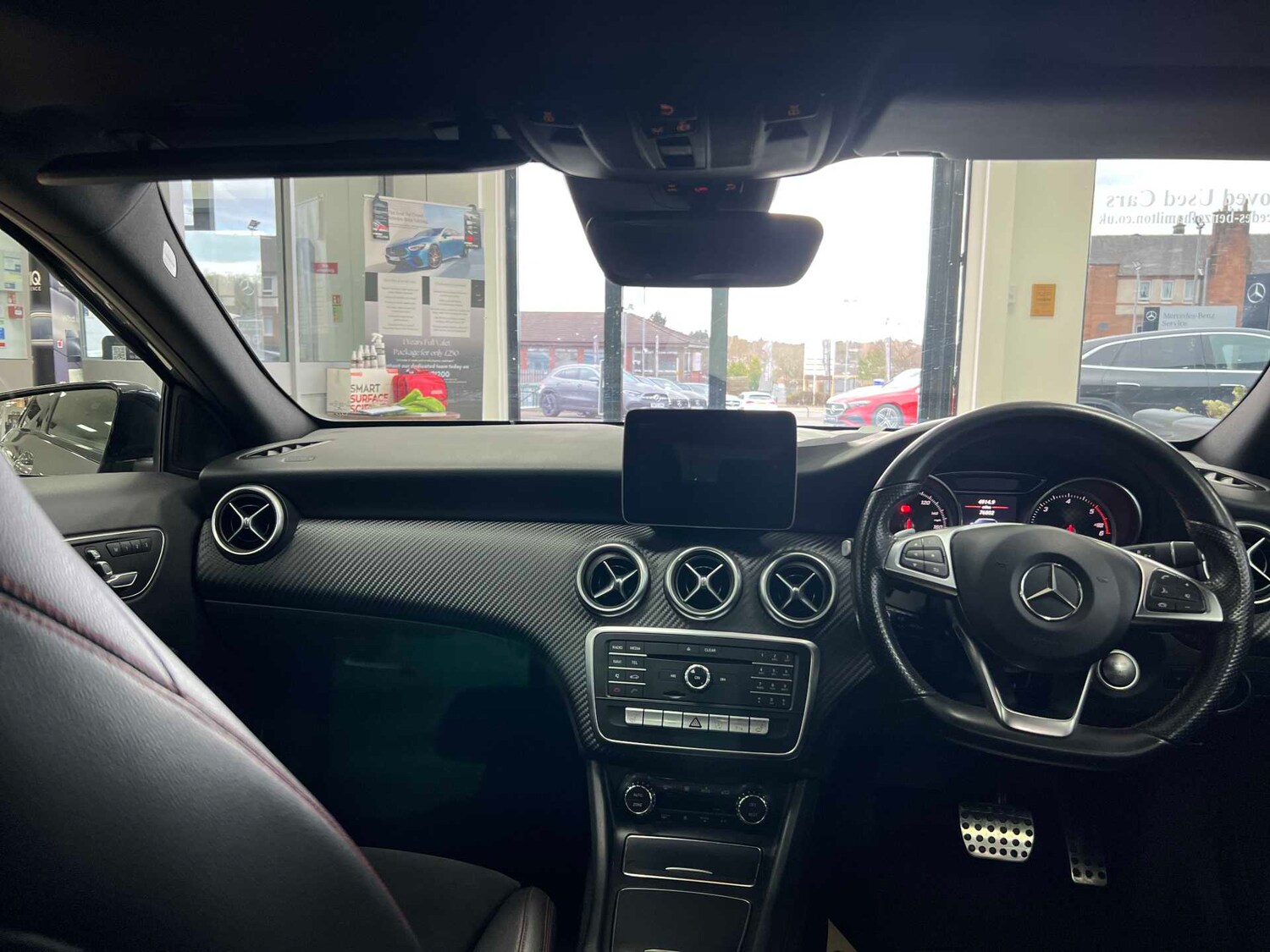 Used Mercedes-Benz A-Class 2018 for sale - 77943007: Photo 19