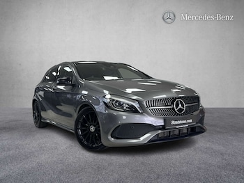 Used Mercedes-Benz A-Class 2018 for sale - 77943007: Photo