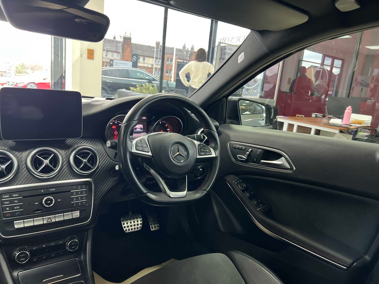 Used Mercedes-Benz A-Class 2018 for sale - 77943007: Photo 20