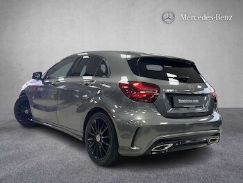 Used Mercedes-Benz A-Class 2018 for sale - 77943007: Photo