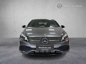 Used Mercedes-Benz A-Class 2018 for sale - 77943007: Photo