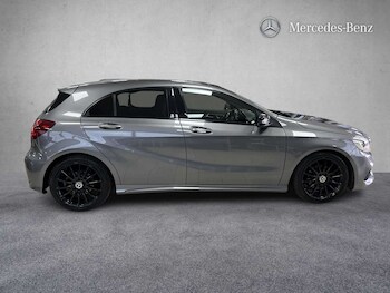 Used Mercedes-Benz A-Class 2018 for sale - 77943007: Photo