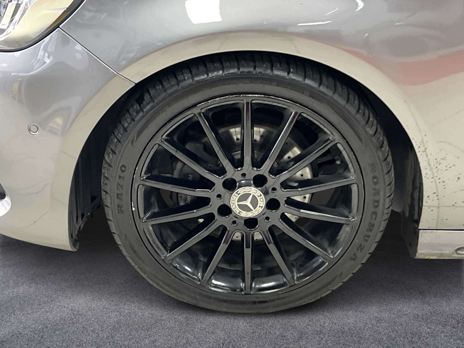 Used Mercedes-Benz A-Class 2018 for sale - 77943007: Photo 7