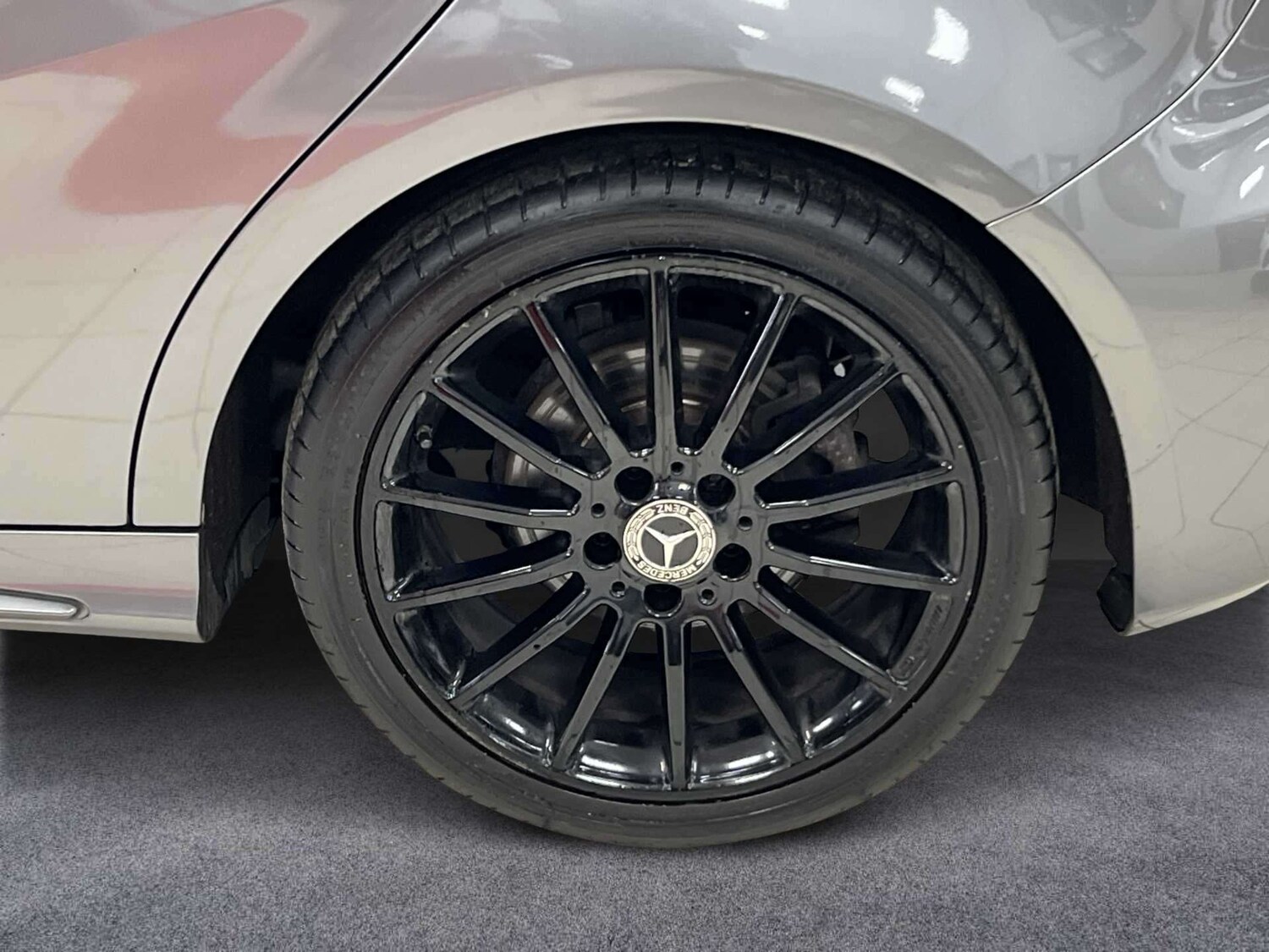 Used Mercedes-Benz A-Class 2018 for sale - 77943007: Photo 8