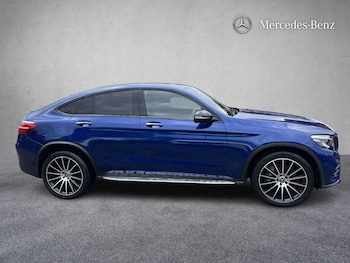 Used Mercedes-Benz GLC 2019 for sale - 78869579: Photo