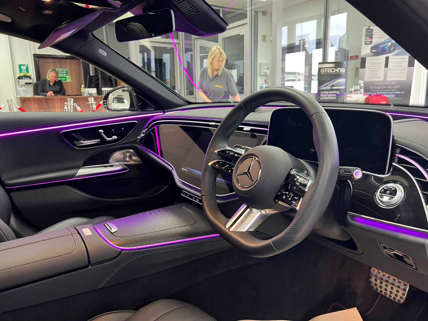 Used Mercedes-Benz E Class 2024 for sale - 78010531: Photo 13