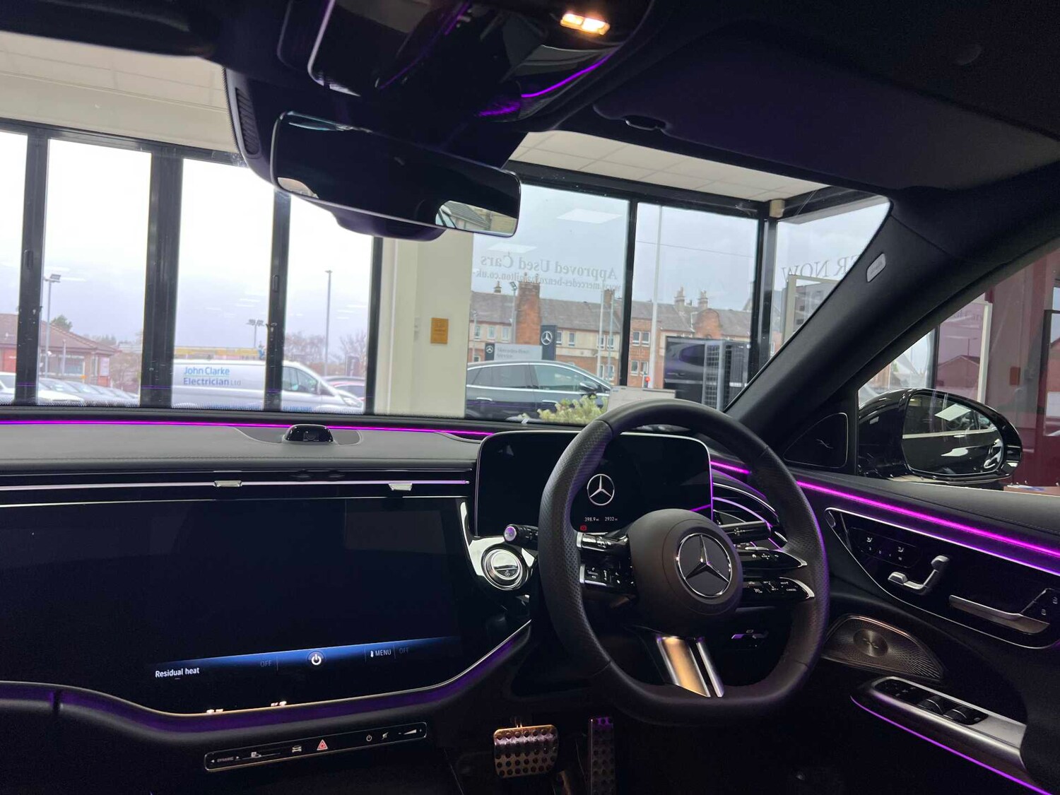 Used Mercedes-Benz E Class 2024 for sale - 78010531: Photo 20