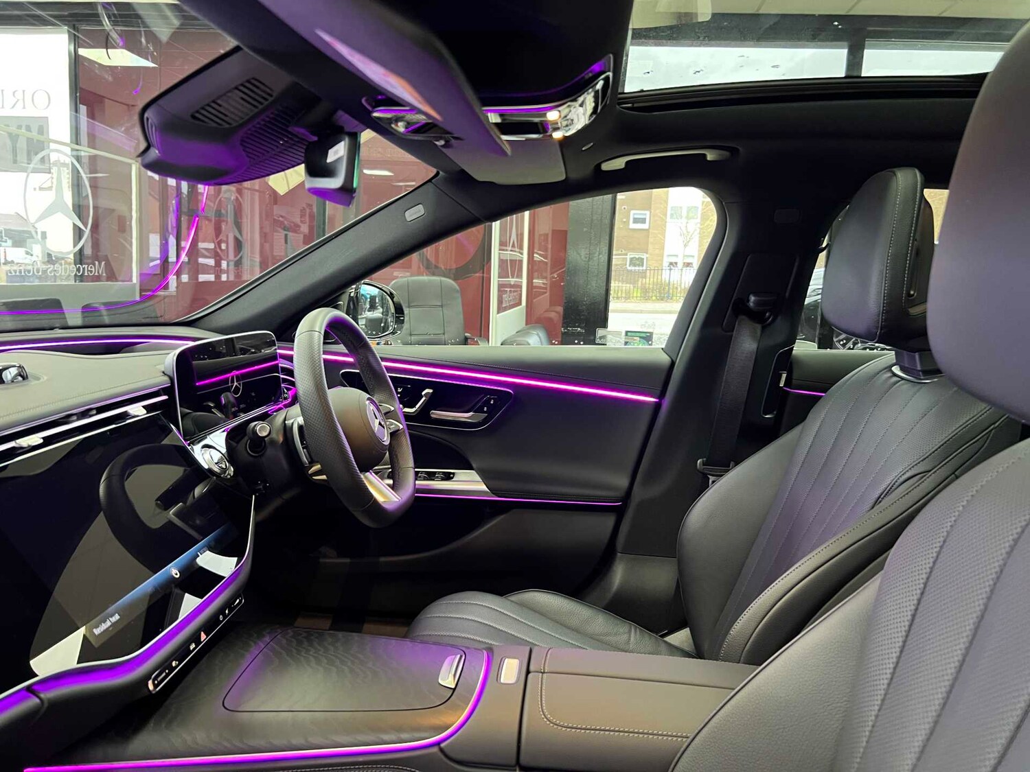 Used Mercedes-Benz E Class 2024 for sale - 78010531: Photo 21