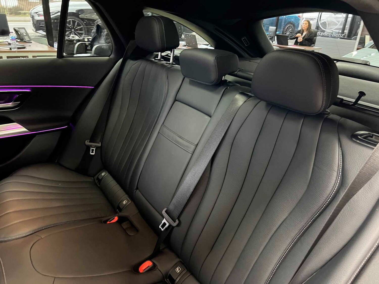 Used Mercedes-Benz E Class 2024 for sale - 78010531: Photo 22