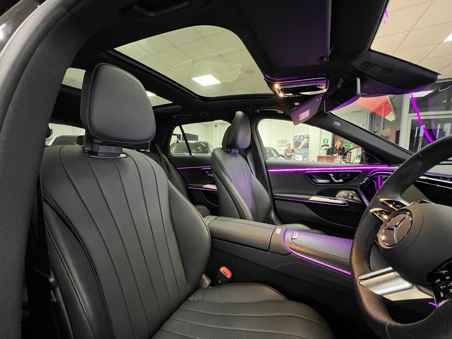 Used Mercedes-Benz E Class 2024 for sale - 78010531: Photo 27