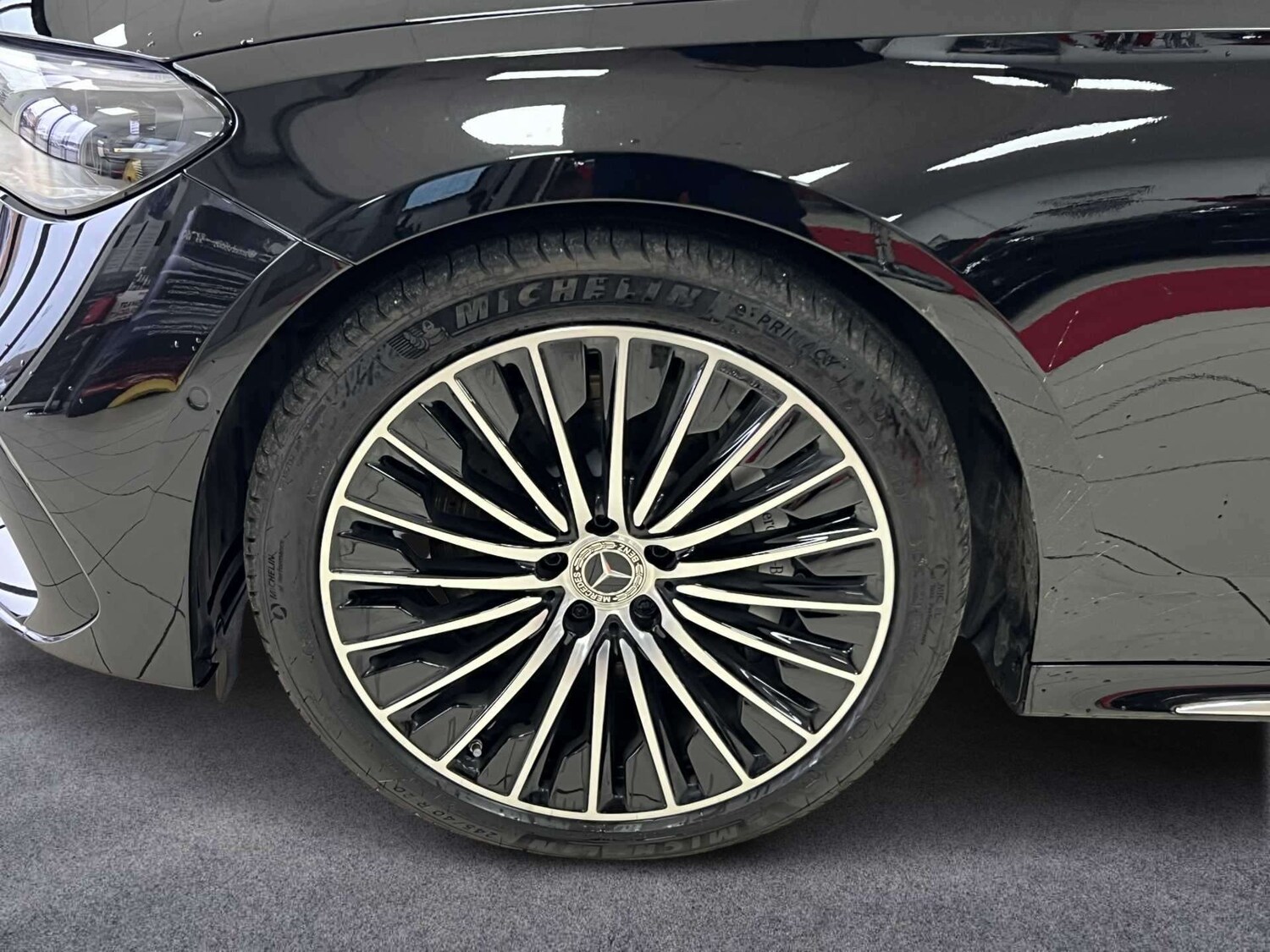 Used Mercedes-Benz E Class 2024 for sale - 78010531: Photo 7