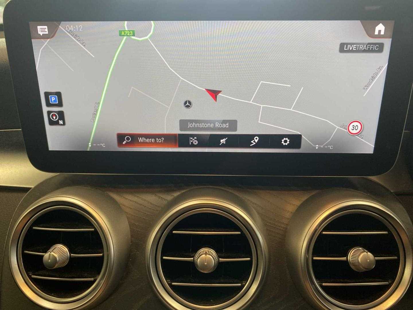Vehicle 22