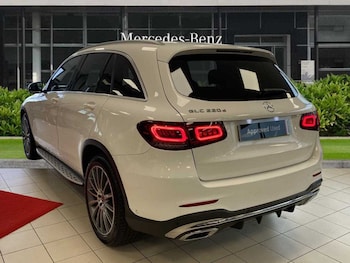 Used Mercedes-Benz GLC 2021 for sale - 75452726: Photo