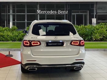 Used Mercedes-Benz GLC 2021 for sale - 75452726: Photo