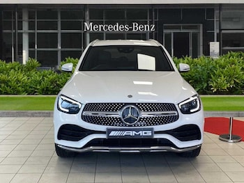 Used Mercedes-Benz GLC 2021 for sale - 75452726: Photo