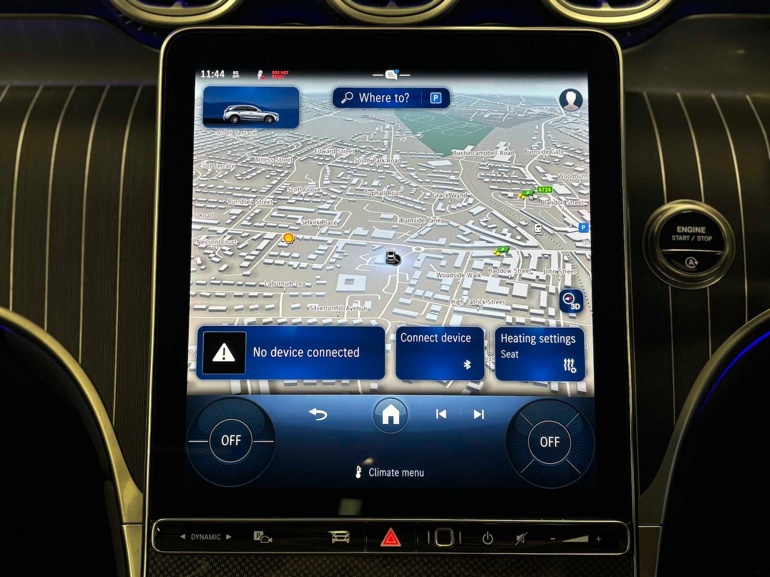 Used Mercedes-Benz GLC 2025 for sale - 77282060: Photo 13