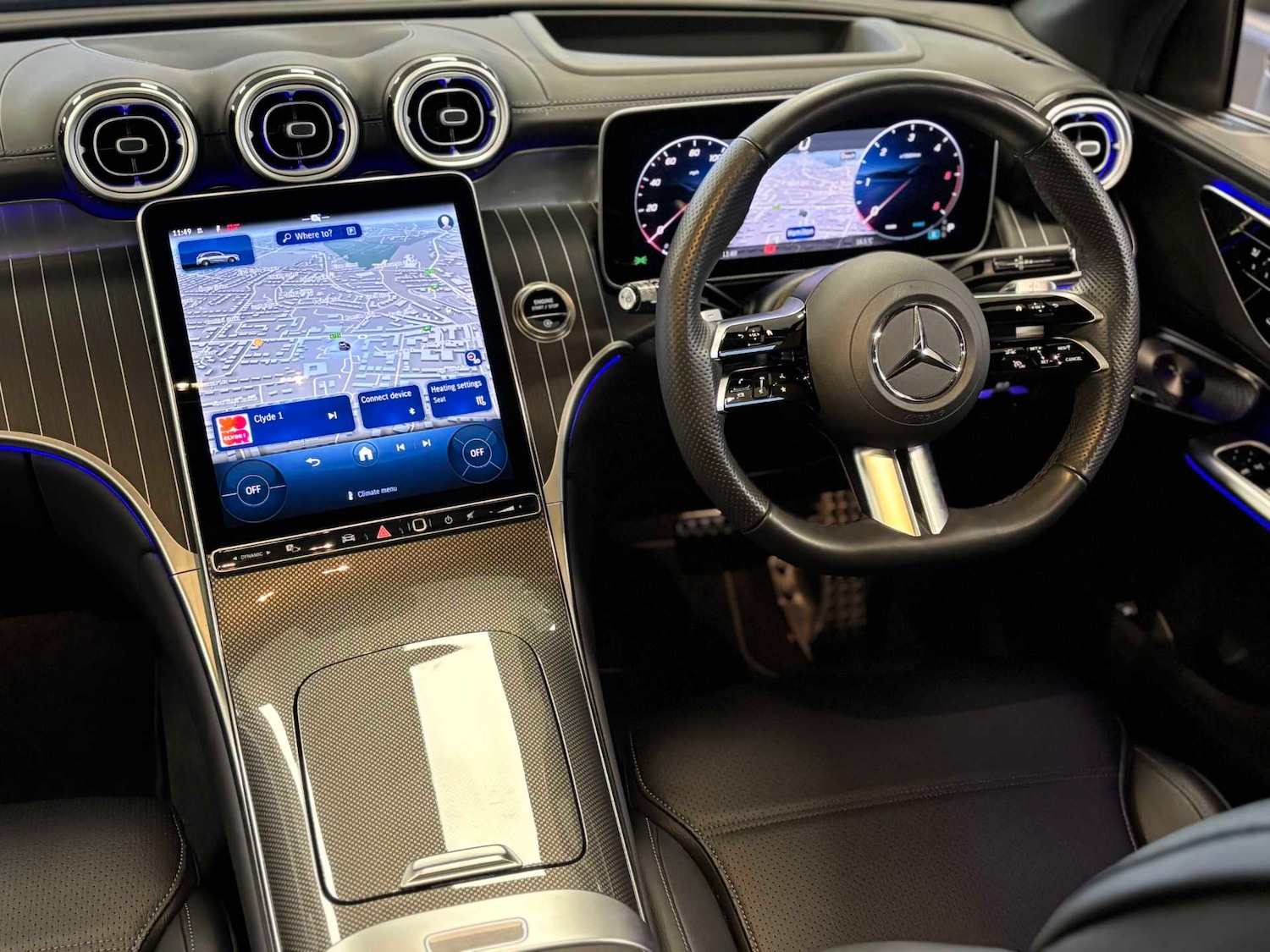 Used Mercedes-Benz GLC 2025 for sale - 77282060: Photo 31