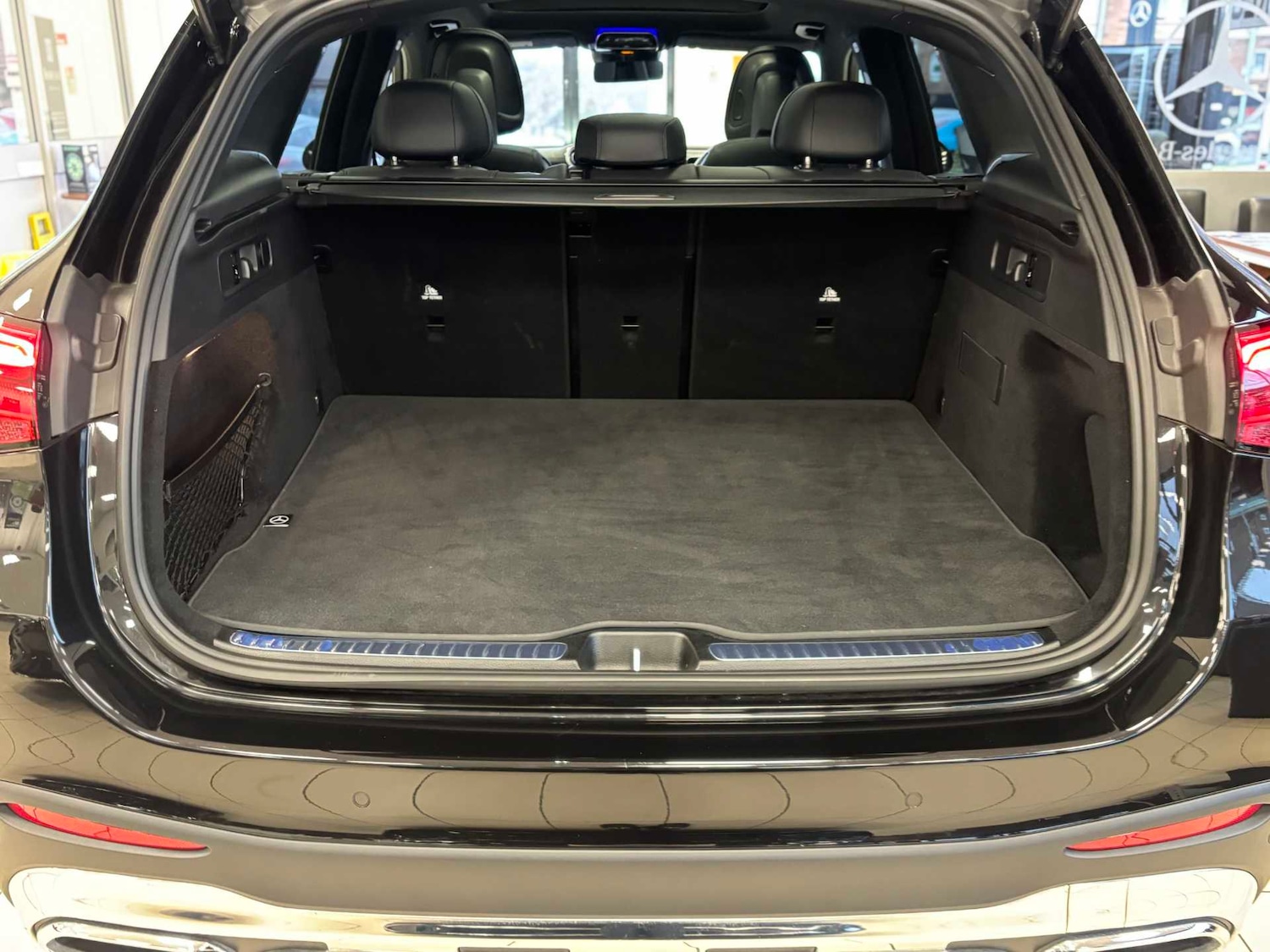 Used Mercedes-Benz GLC 2025 for sale - 77282060: Photo 34