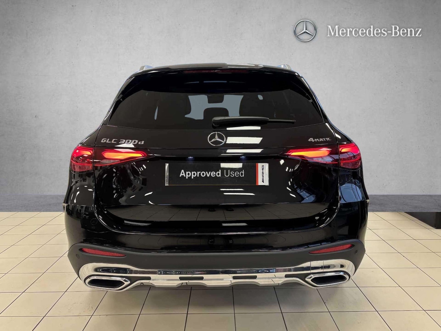 Used Mercedes-Benz GLC 2025 for sale - 77282060: Photo 5