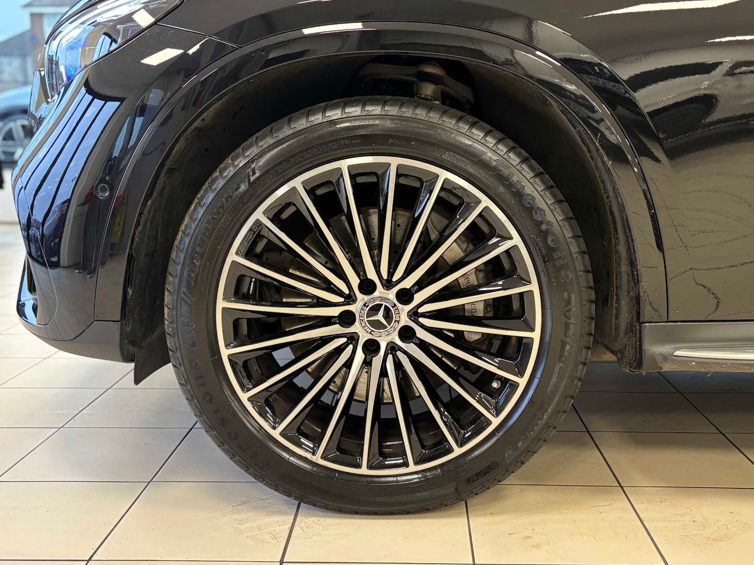 Used Mercedes-Benz GLC 2025 for sale - 77282060: Photo 6