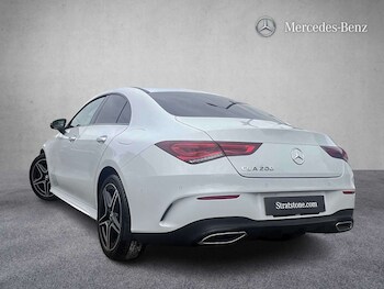 Used Mercedes-Benz CLA 2023 for sale - 78893481: Photo
