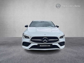 Used Mercedes-Benz CLA 2023 for sale - 78893481: Photo