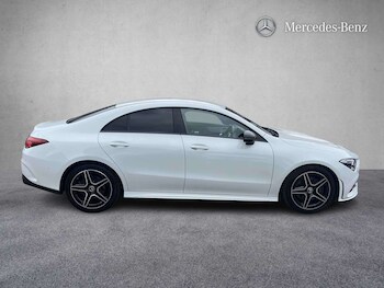 Used Mercedes-Benz CLA 2023 for sale - 78893481: Photo