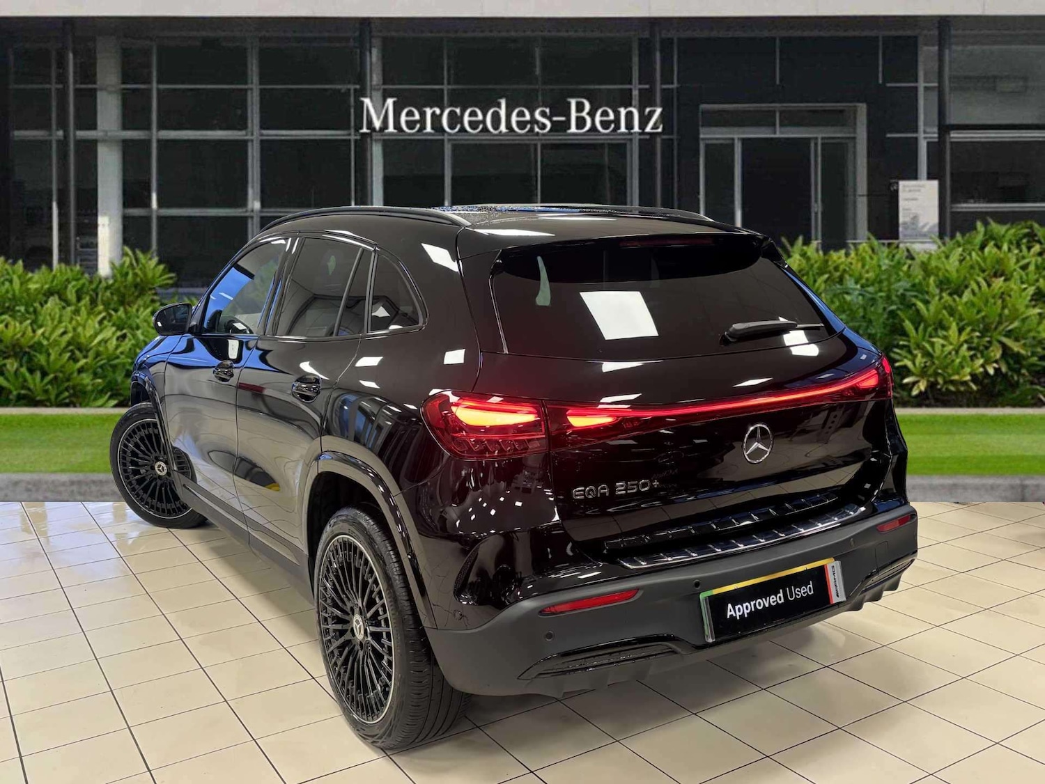 Used Mercedes-Benz EQA 2025 for sale - 77134843: Photo 2