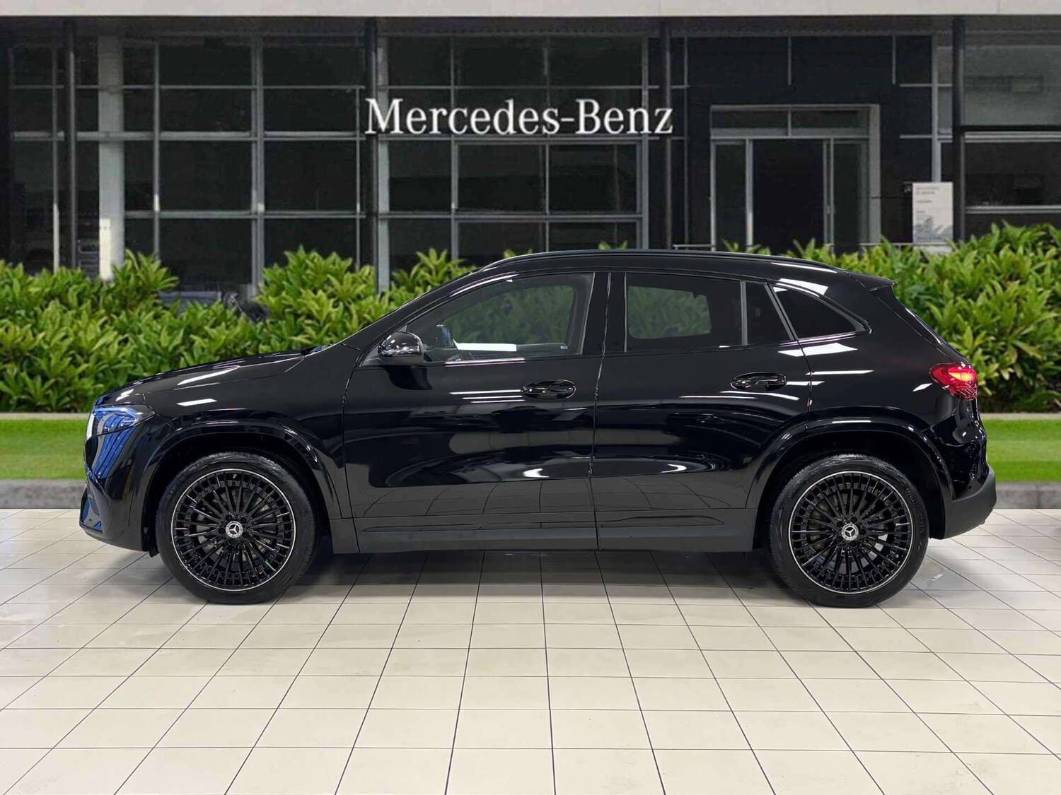 Used Mercedes-Benz EQA 2025 for sale - 77134843: Photo 3