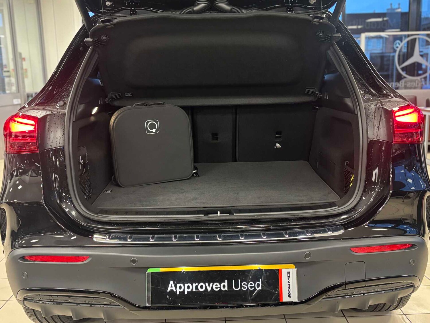 Used Mercedes-Benz EQA 2025 for sale - 77134843: Photo 35