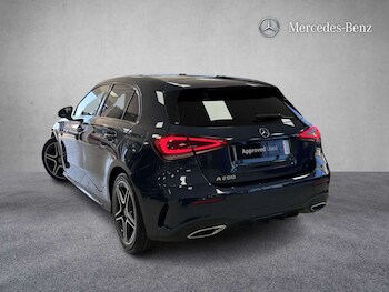 Used Mercedes-Benz A-Class 2023 for sale - 78351946: Photo