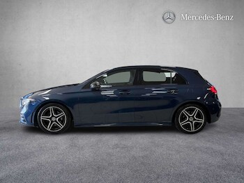 Used Mercedes-Benz A-Class 2023 for sale - 78351946: Photo