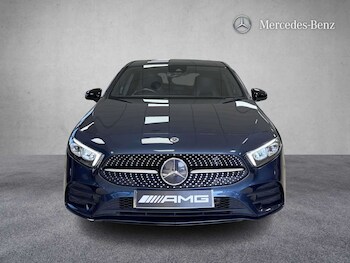 Used Mercedes-Benz A-Class 2023 for sale - 78351946: Photo