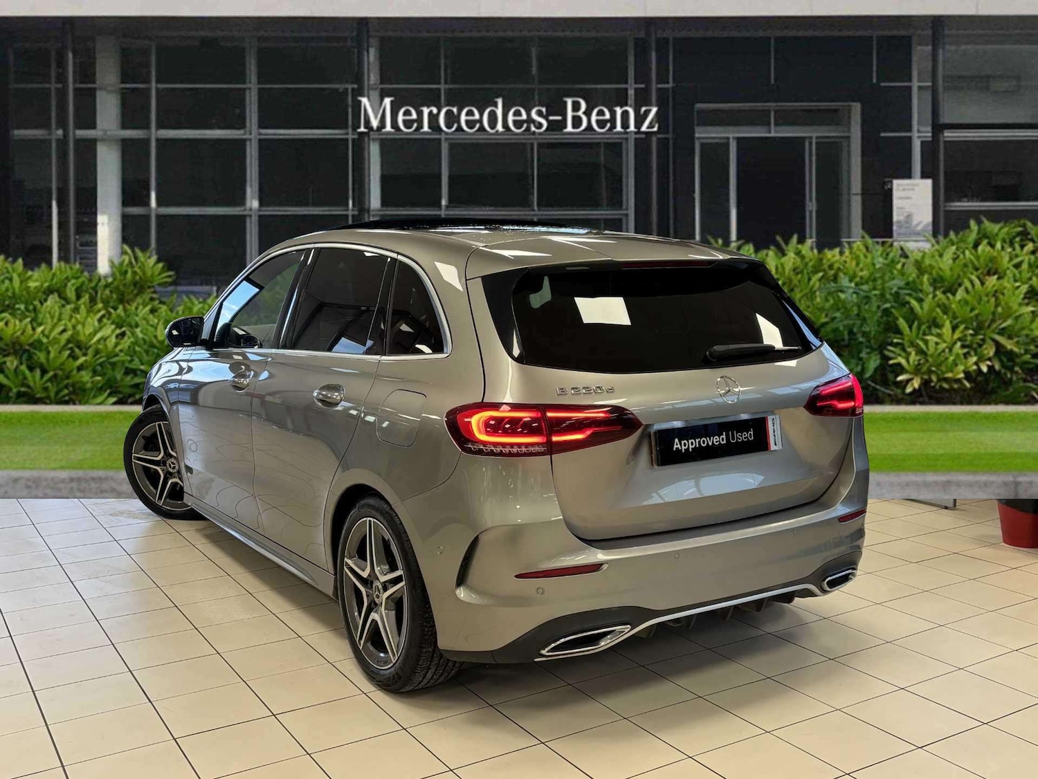 Used Mercedes-Benz B Class for sale - 76624625: Photo 2