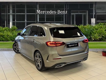 Used Mercedes-Benz B Class 2020 for sale - 76624625: Photo