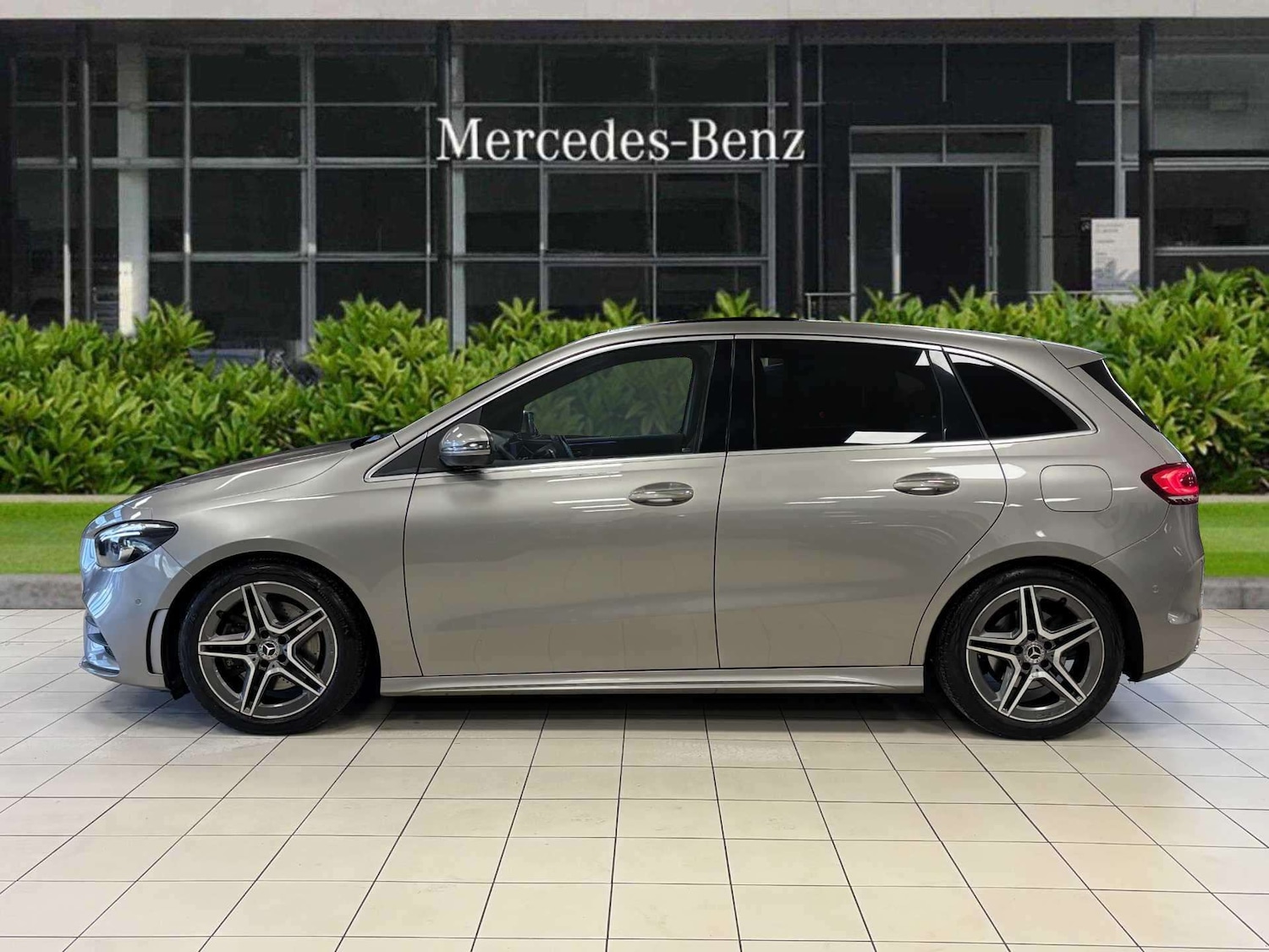 Used Mercedes-Benz B Class for sale - 76624625: Photo 3